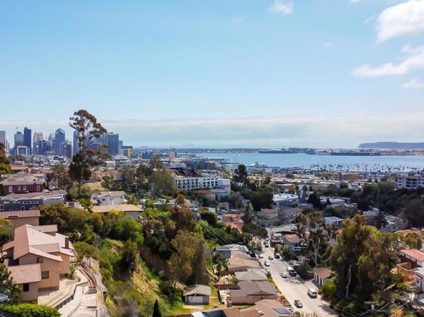 2861 Brant st., San Diego CA 92103