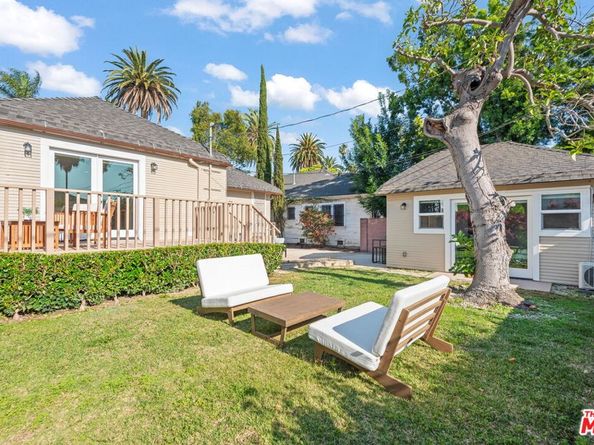 1107 S St Andrews Place, Los Angeles CA 90019
