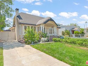 1107 S St Andrews Place, Los Angeles CA 90019