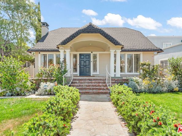 1107 S St Andrews Place, Los Angeles CA 90019