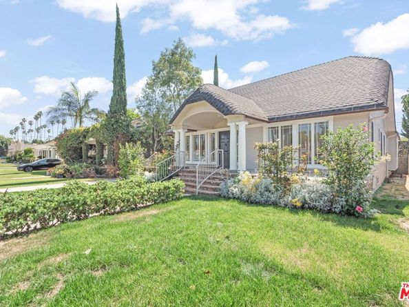 1107 S St Andrews Place, Los Angeles CA 90019