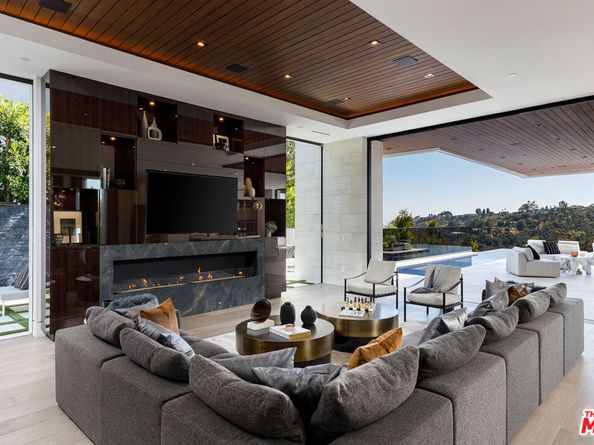 1475 Bel Air Road, Los Angeles CA 90077