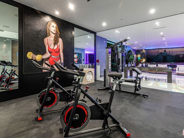 1475 Bel Air Road, Los Angeles CA 90077