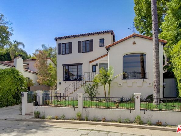 3777 Effingham Place, Los Angeles CA 90027