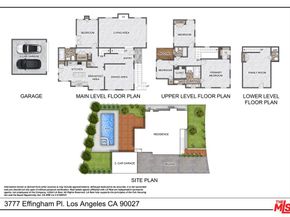 3777 Effingham Place, Los Angeles CA 90027