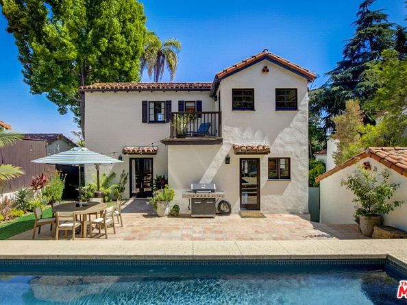 3777 Effingham Place, Los Angeles CA 90027