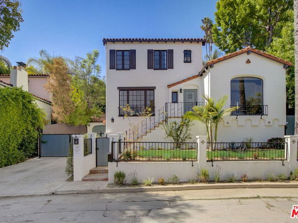 3777 Effingham Place, Los Angeles CA 90027