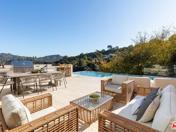 3596 Woodhill Canyon Road, Studio City CA 91604
