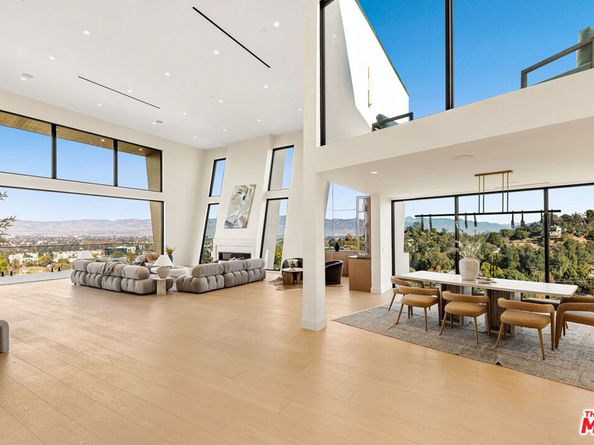 3596 Woodhill Canyon Road, Studio City CA 91604