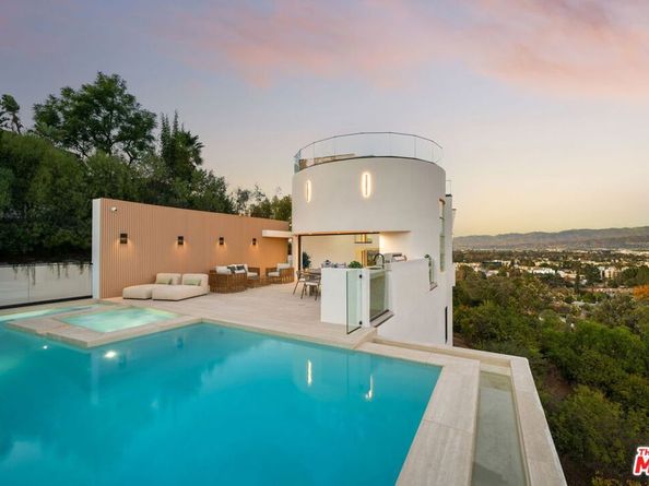 3596 Woodhill Canyon Road, Studio City CA 91604