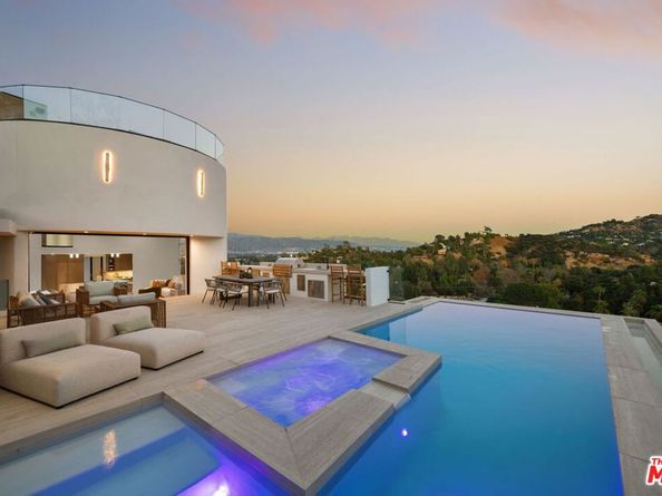 3596 Woodhill Canyon Road, Studio City CA 91604