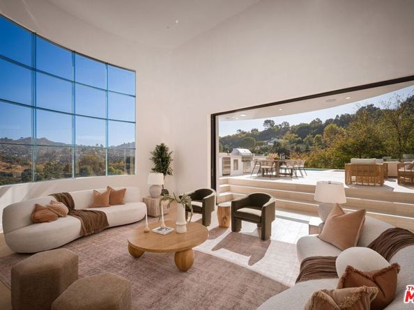 3596 Woodhill Canyon Road, Studio City CA 91604
