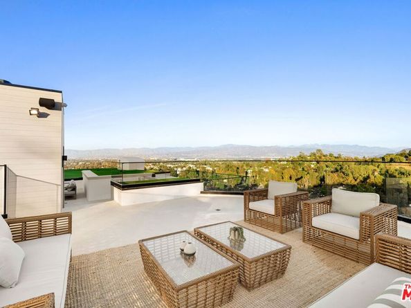 3596 Woodhill Canyon Road, Studio City CA 91604