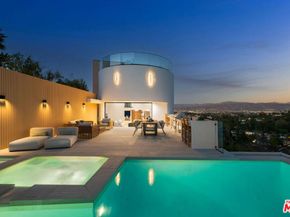 3596 Woodhill Canyon Road, Studio City CA 91604