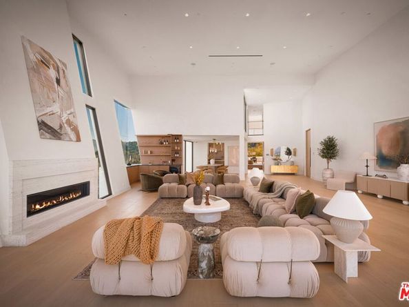 3596 Woodhill Canyon Road, Studio City CA 91604