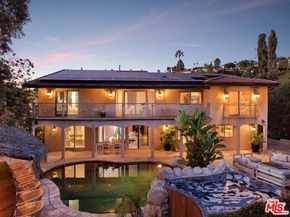 8000 Oceanus Drive, Los Angeles CA 90046