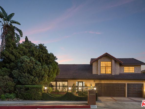 8000 Oceanus Drive, Los Angeles CA 90046