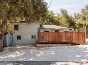20973 Hillside Drive, Topanga CA 90290