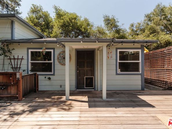20973 Hillside Drive, Topanga CA 90290