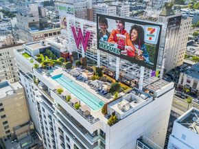 6250 Hollywood Boulevard 6F, Los Angeles CA 90028