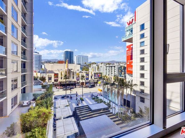 6250 Hollywood Boulevard 6F, Los Angeles CA 90028