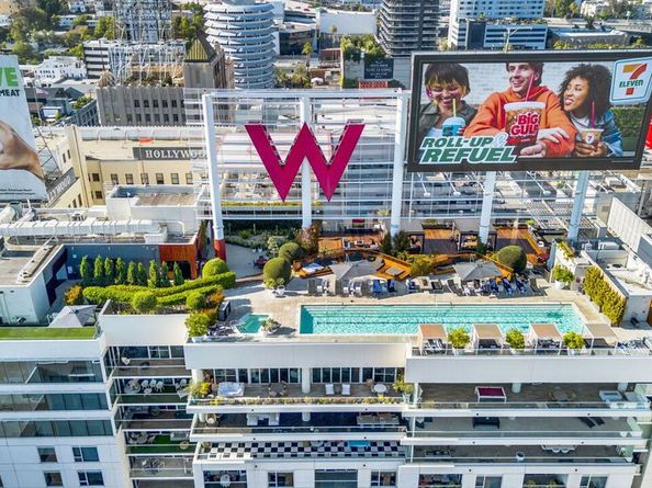6250 Hollywood Boulevard 6F, Los Angeles CA 90028