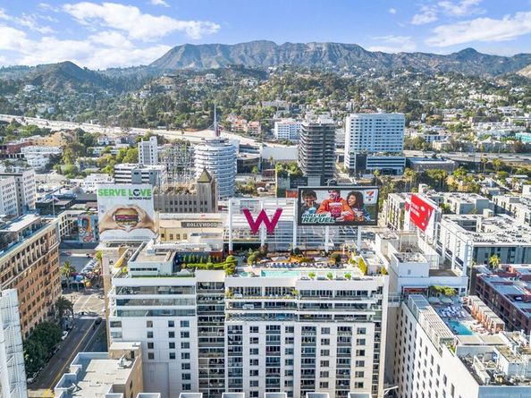 6250 Hollywood Boulevard 6F, Los Angeles CA 90028