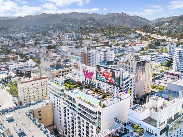 6250 Hollywood Boulevard 6F, Los Angeles CA 90028