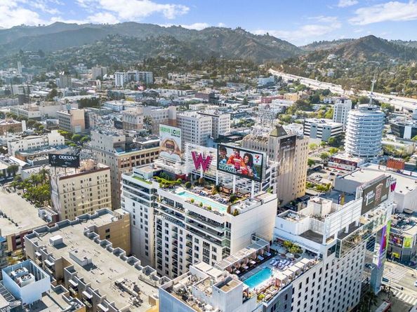 6250 Hollywood Boulevard 6F, Los Angeles CA 90028