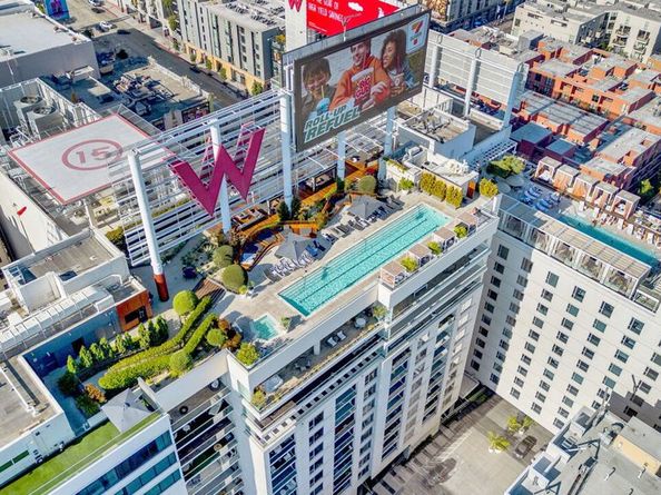 6250 Hollywood Boulevard 6F, Los Angeles CA 90028