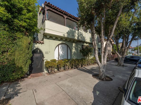 6027 Barton Avenue, Los Angeles CA 90038