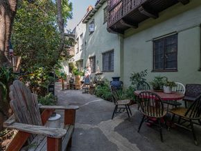 6027 Barton Avenue, Los Angeles CA 90038