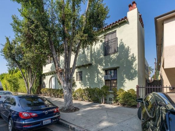 6027 Barton Avenue, Los Angeles CA 90038