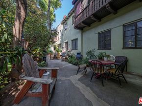 6027 Barton Avenue, Los Angeles CA 90038