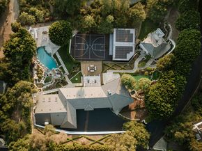 9694 Oak Pass Road, Beverly Hills CA 90210