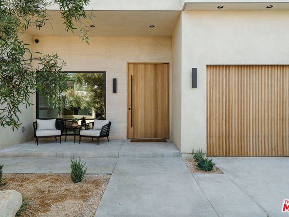 819 N Ogden Drive, Los Angeles CA 90046