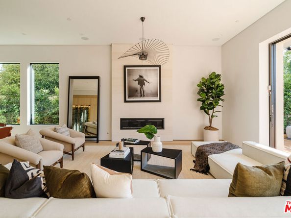 819 N Ogden Drive, Los Angeles CA 90046