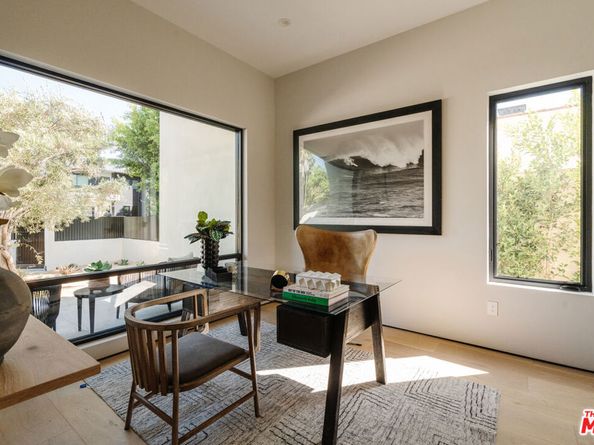 819 N Ogden Drive, Los Angeles CA 90046