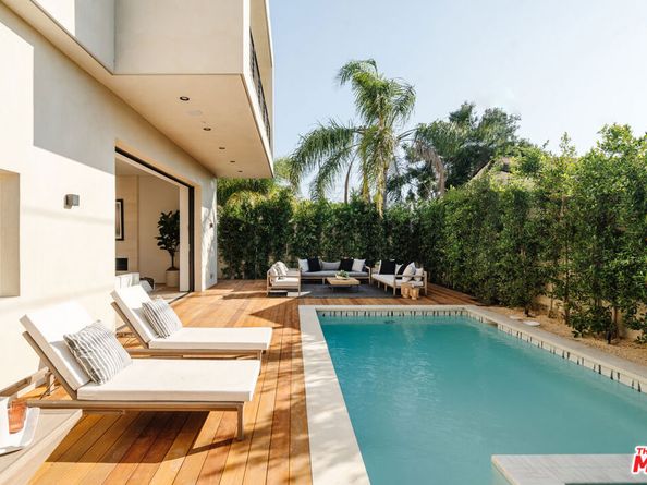 819 N Ogden Drive, Los Angeles CA 90046