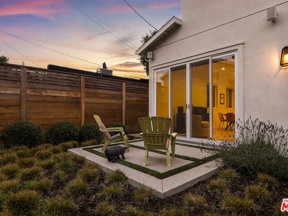 1741 S S Marvin Ave, Los Angeles CA 90019