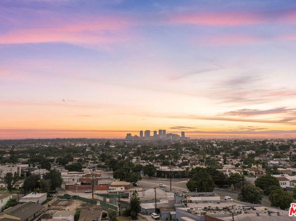 1741 S S Marvin Ave, Los Angeles CA 90019