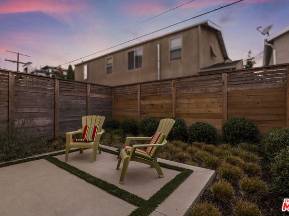1741 S S Marvin Ave, Los Angeles CA 90019