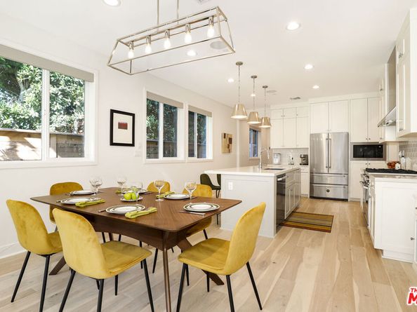 1741 S S Marvin Ave, Los Angeles CA 90019
