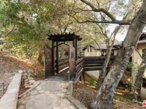 1273 Fernwood Pacific Drive, Topanga CA 90290