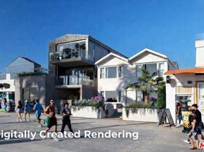 811 Ocean Front Walk, Venice CA 90291