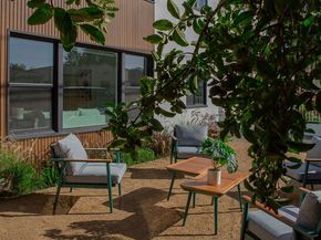 2046 S Burnside Avenue, Los Angeles CA 90016