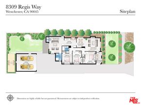 8309 Regis Way, Los Angeles CA 90045