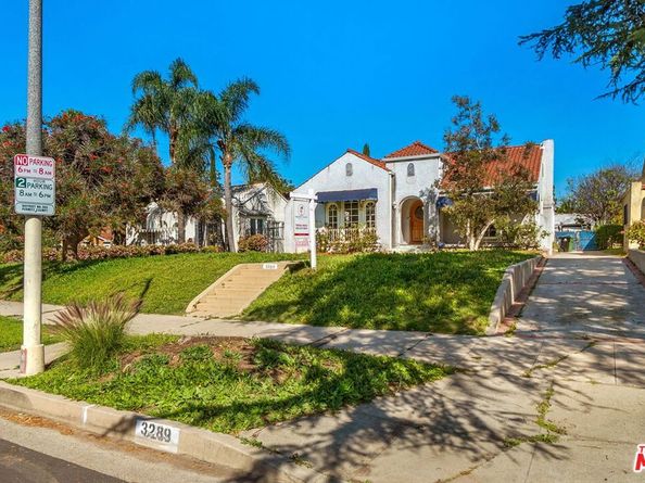 3289 Country Club Drive, Los Angeles CA 90019