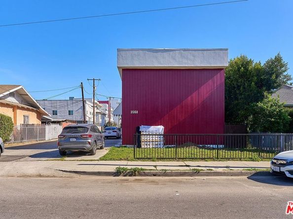 3568 S Budlong Avenue, Los Angeles CA 90007
