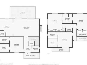 3833 Randolph, Los Angeles CA 90032